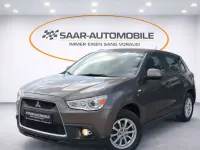 Gebraucht Mitsubishi ASX Invite 150 PS (110 kW) 2011 Braun SUV
