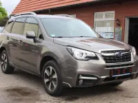 Gebraucht Subaru Forester 150 PS (110 kW) 2017 Sepia bronze SUV