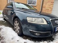 Gebraucht Audi A6 224 PS (164 kW) 2005 Blau Kombi