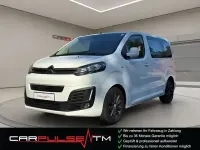 Używany Citroën Jumpy 193 KM (141 kW) 2017 Biały Minivan