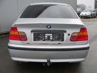 gebraucht BMW 318 d Lim.
