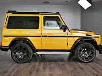 Gebraucht Mercedes G500 296 PS (217 kW) 2003 Gelb SUV