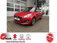 Gebraucht Suzuki Swift Comfort 111 PS (81 kW) 2017 Burning red pearl (metallic) Kleinwagen