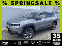 Ny Jeep Compass 145 HK (106 kW) 2026 Grå SUV