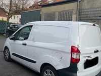 Gebraucht Ford Transit 101 PS (74 kW) 2021 Weiß Kombi