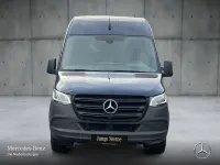 Occasion Mercedes Sprinter 170 ch (125 kW) 2022 Bleue Van