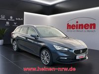 gebraucht Seat Leon Sportstourer Xcellence 1.5 eTSI DSG KAMERA