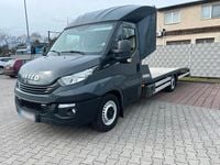 Gebraucht Iveco Daily 180 PS (132 kW) 2018 Grau