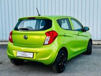 Gebraucht Opel Karl 75 PS (55 kW) 2015 Grün Kleinwagen