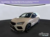 Gebraucht Cupra Ateca 150 PS (110 kW) 2024 Bila weiß (white), solid SUV