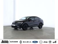 Gebraucht Renault Arkana 158 PS (116 kW) 2025 Onyx schwarz metallic (gxa) (metallic) SUV
