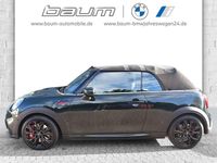 Gebraucht Mini John Cooper Works Cabriolet 231 PS (169 kW) 2022 Rebel green uni Cabrio