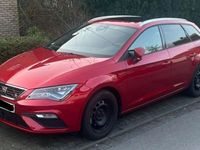 gebraucht Seat Leon FR 1.4 TSI 150PS