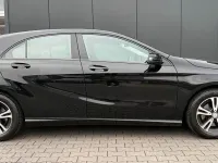 Gebraucht Mercedes A160 102 PS (75 kW) 2016 Schwarz Kleinwagen