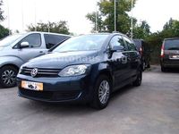 Gebraucht VW Golf VI Trendline 80 PS (58 kW) 2009 Blau Kleinwagen