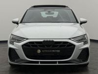 Gebraucht Audi A3 S-Line 150 PS (110 kW) 2025 Weiß Limousine