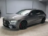 Gebraucht Mercedes CLA45 AMG AMG 422 PS (310 kW) 2021 Grau Coupé