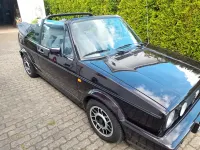 Gebraucht VW Golf Cabriolet 98 PS (72 kW) 1993 Violet Cabrio