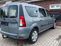 gebraucht Dacia Logan Ambiance 1.4 TÜV/AU NEU AHK Finanzierung mög