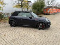 Gebraucht Mini John Cooper Works Cabriolet 231 PS (169 kW) 2023 Blau Cabrio