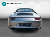 Gebraucht Porsche 911 Carrera 4S 420 PS (308 kW) 2017 Silber Coupé