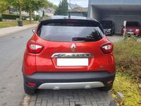 Gebraucht Renault Captur 90 PS (66 kW) 2015 Rot SUV
