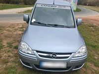 Gebraucht Opel Combo Sport 94 PS (69 kW) 2009 Grau Van / Kleinbus