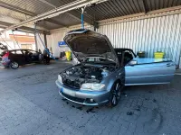 Używany BMW 325 192 KM (141 kW) 2004 Szary Kabriolet