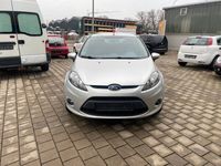 gebraucht Ford Fiesta 1,2 Tüv Neu 75000 km