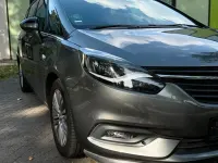 Gebraucht Opel Zafira Tourer 170 PS (125 kW) 2018 Grau Van / Kleinbus