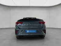 Gebraucht VW T-Roc Style 150 PS (110 kW) 2022 Blau SUV