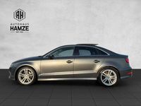 Gebraucht Audi A3 S-Line 179 PS (131 kW) 2014 Grau Limousine