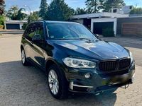 Gebraucht BMW X5 258 PS (189 kW) 2014 Schwarz SUV