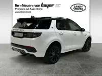 Gebraucht Land Rover Discovery Sport SE Dynamic 204 PS (150 kW) 2023 Ostuni pearl white SUV