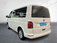 Gebraucht VW Multivan Trendline 150 PS (110 kW) 2021 Candyweiß Van
