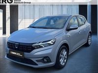 Gebraucht Dacia Sandero Comfort 101 PS (74 kW) 2021 Grau Limousine