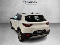 Neu Kia Stonic Vision 101 PS (74 kW) 2025 Weiß SUV