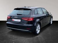 gebraucht Audi A3 Sportback 35 TDI S tronic sport NaviPlus Matrix...