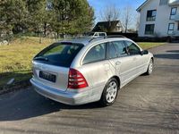 gebraucht Mercedes C220 CDI Automatik Avantgarde, HU 08/25