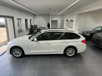 Używany BMW 318 Advantage 150 KM (110 kW) 2019 Biały Sedan/Limuzyna