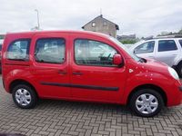 gebraucht Renault Kangoo Expression 1.6 16V 105