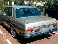 Gebraucht Mercedes 300 SE 200 PS (147 kW) 1970 Beige Limousine