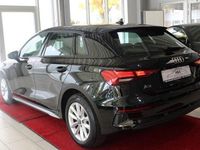 Gebraucht Audi A3 Ambiente 150 PS (110 kW) 2022 Brillantschwarz Kombi