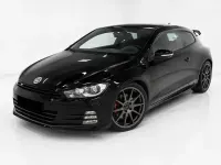 Gebraucht VW Scirocco GTS 220 PS (161 kW) 2017 Schwarz Coupé