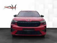 Gebraucht Skoda Kodiaq RS 265 PS (194 kW) 2025 Velvet rot (metallic) SUV