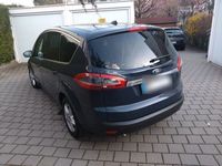 gebraucht Ford S-MAX 2,0 TDCi 120kW DPF Titanium S PowerShi...