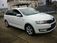 Gebraucht Skoda Rapid Ambition 86 PS (63 kW) 2015 Weiß Limousine