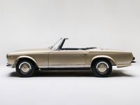 gebraucht Mercedes 230 SL