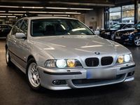 Gebraucht BMW 528 193 PS (141 kW) 1998 Silber Limousine