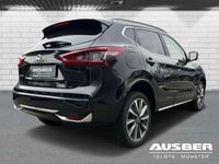 gebraucht Nissan Qashqai Tekna+ 4x4 1.7 dCi Panorama Navi Leder Memory Sitz